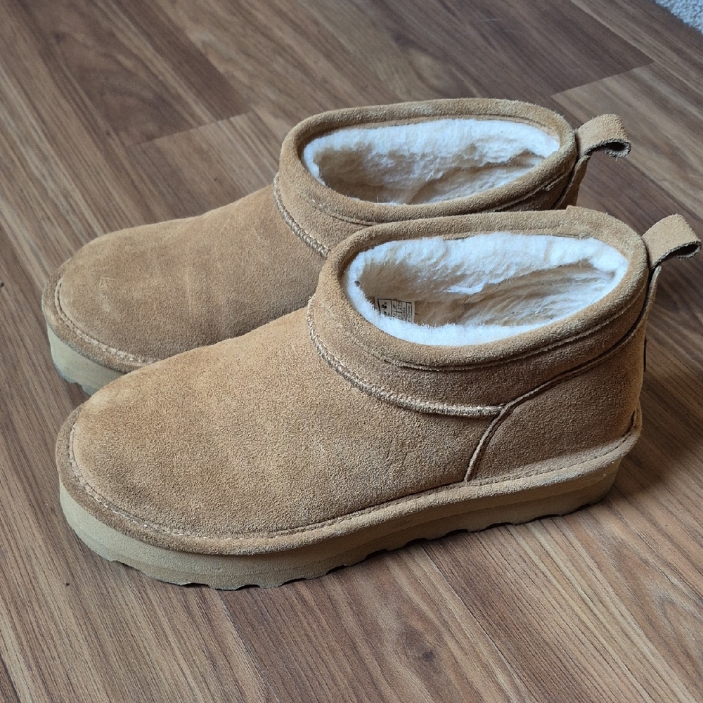 Womens BearPaw Booties